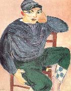 Henri Matisse The Young Sailor II china oil painting artist